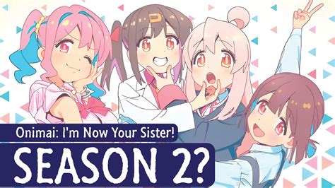 onimai season 2|Season 2